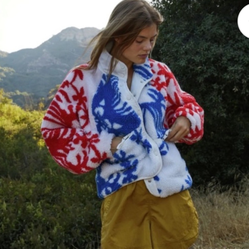 Free People  - Rocky Ridge Jacket